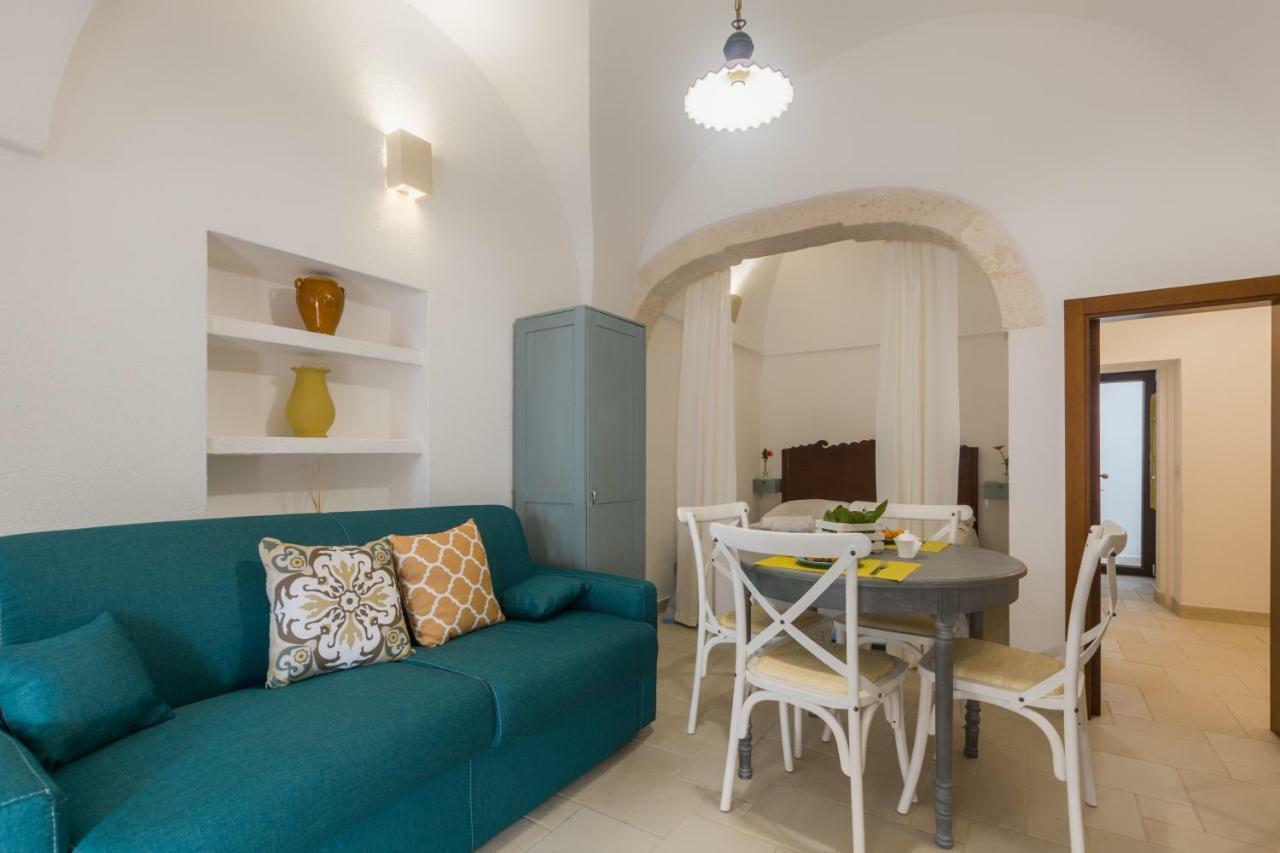 Dimora Zafferano - Guest House Ostuni Bagian luar foto