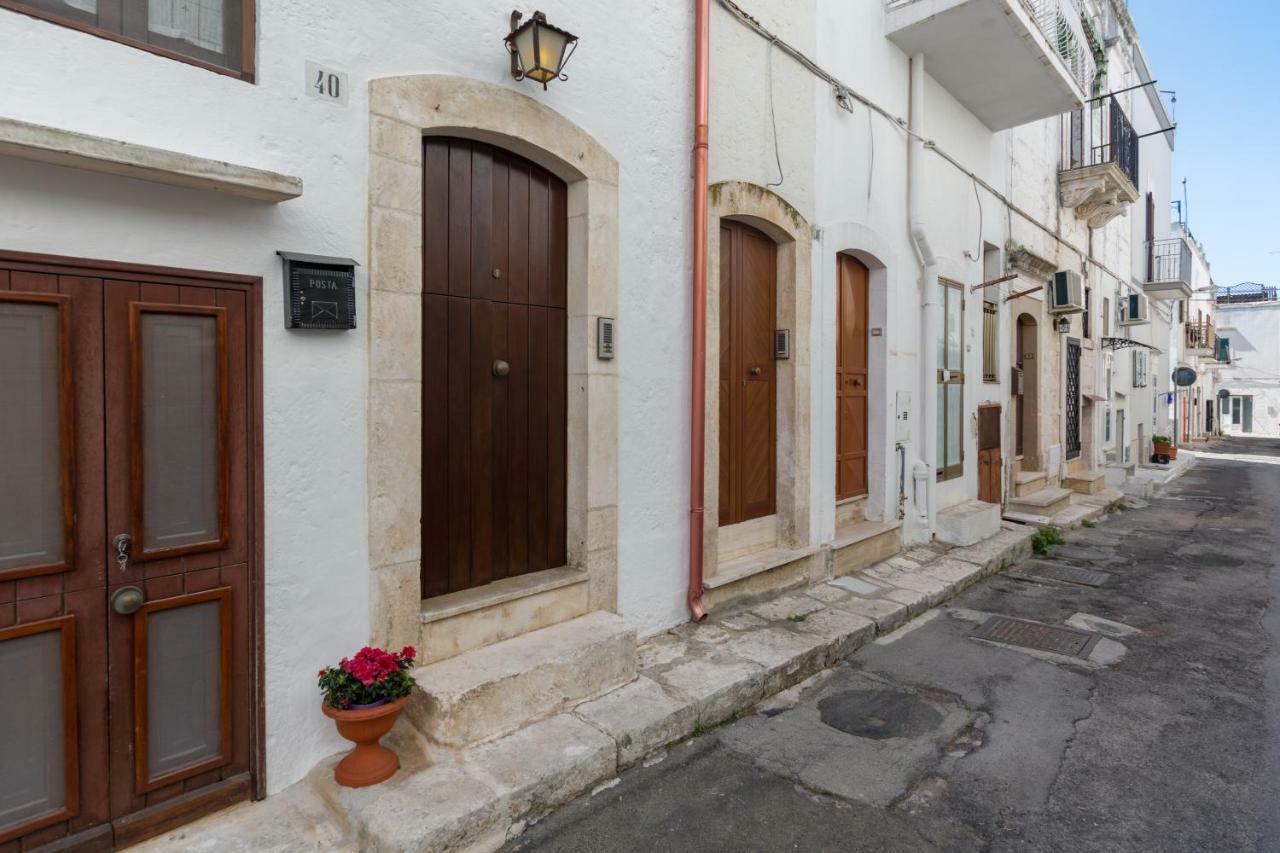 Dimora Zafferano - Guest House Ostuni Bagian luar foto